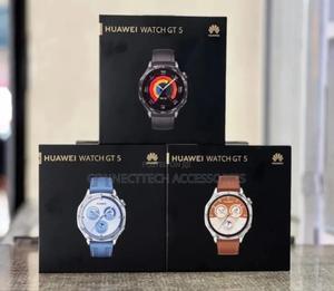 Huawei Watch Gt 5 - thumbnail 2