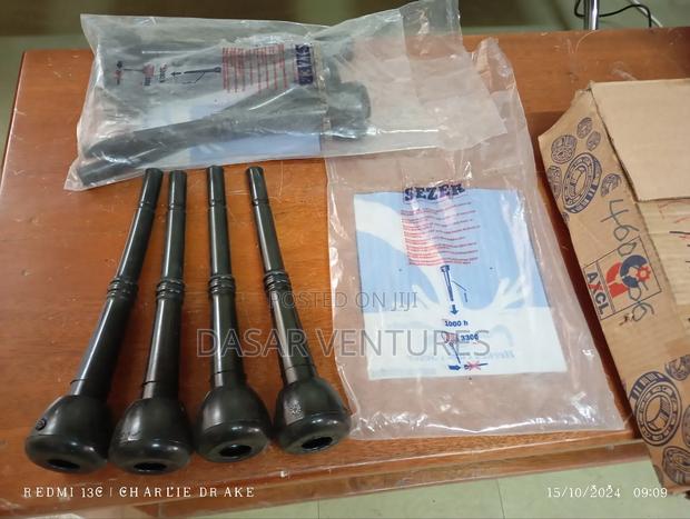 Milk Liners - Sezer Milking Machine - main view