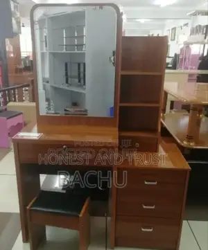Best Quality Dressing Table With Sliding Mirror