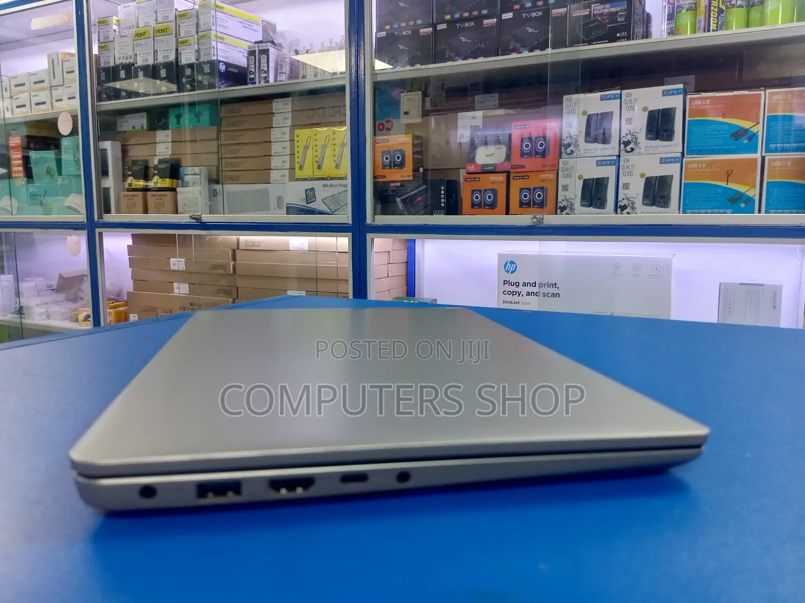 New Laptop Lenovo IdeaPad 1 8GB Intel Celeron SSD 256GB