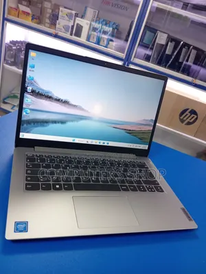New Laptop Lenovo IdeaPad 1 8GB Intel Celeron SSD 256GB