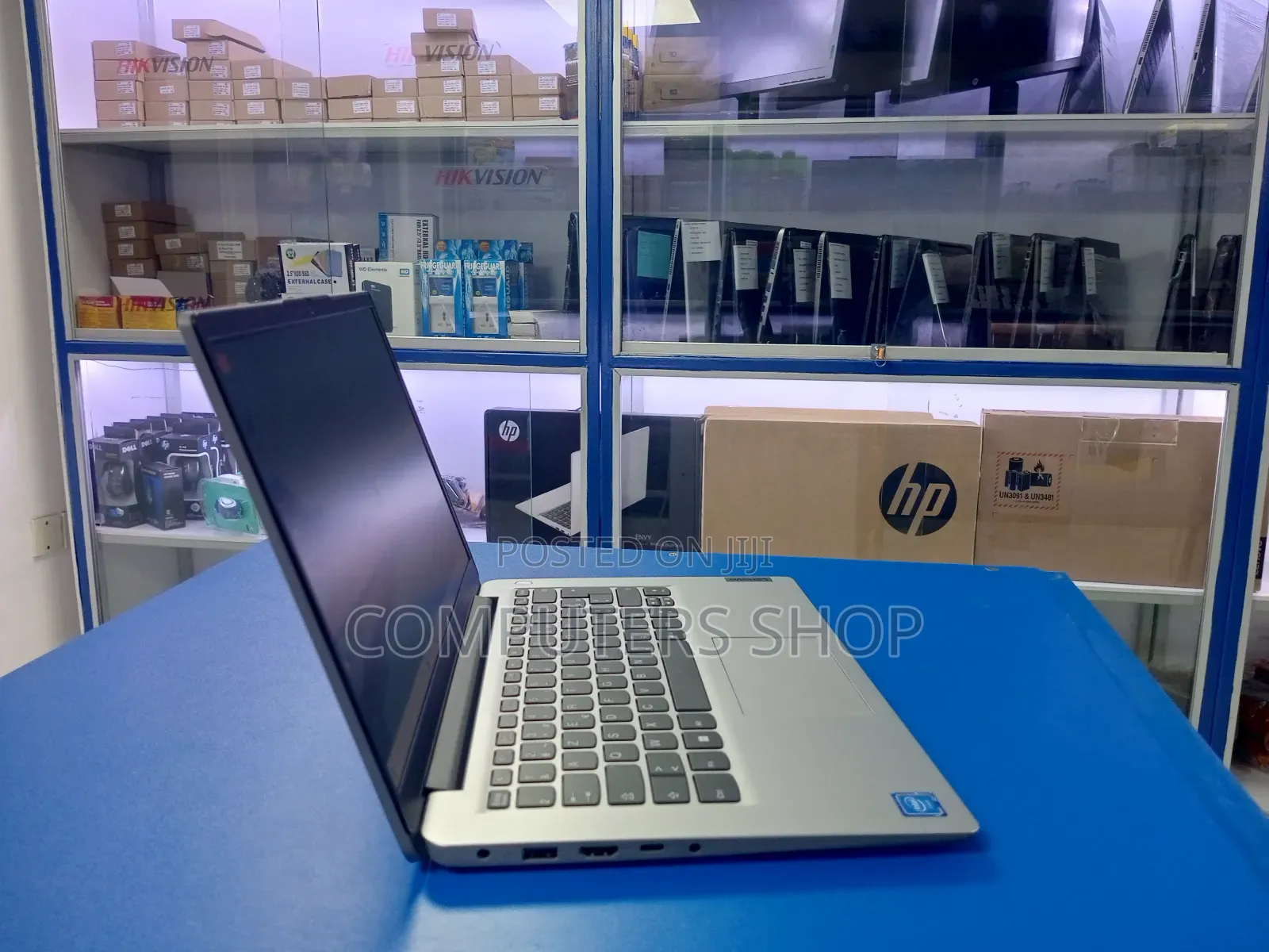 New Laptop Lenovo IdeaPad 1 8GB Intel Celeron SSD 256GB