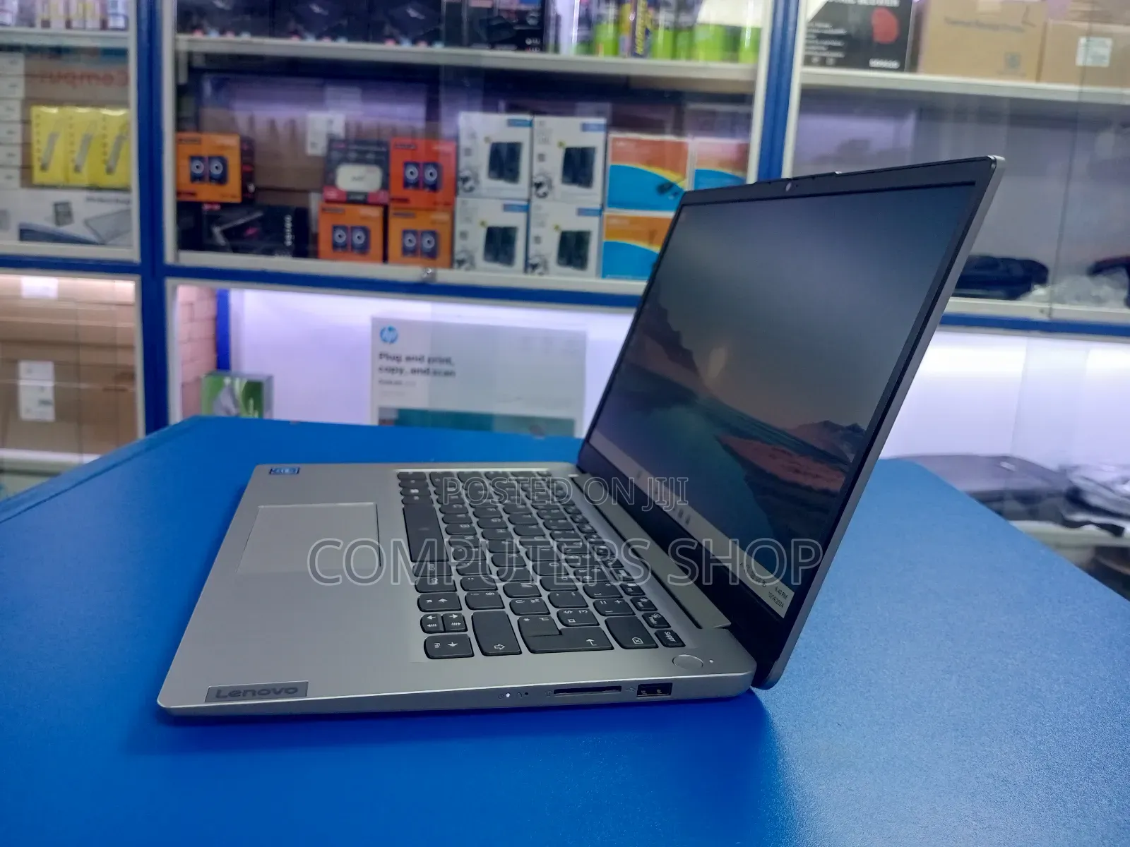 New Laptop Lenovo IdeaPad 1 8GB Intel Celeron SSD 256GB