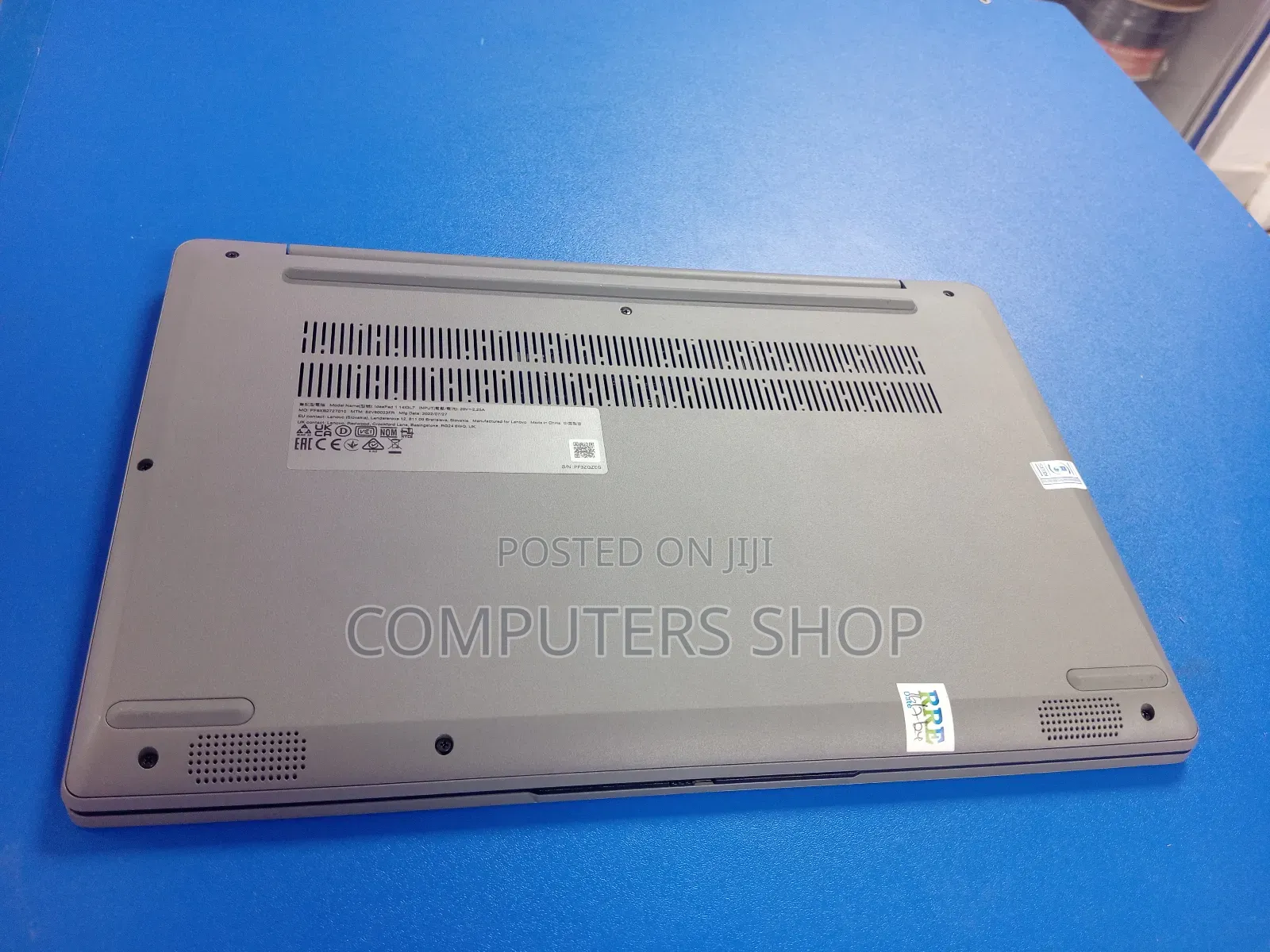 New Laptop Lenovo IdeaPad 1 8GB Intel Celeron SSD 256GB