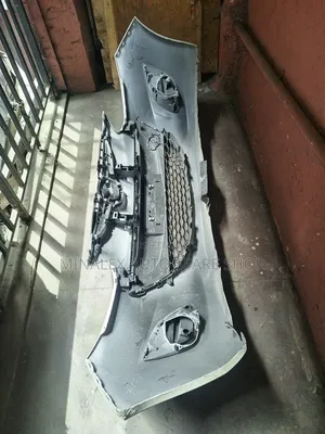 Mazda Demio 2013 Model Front Bumper Complete With Grills