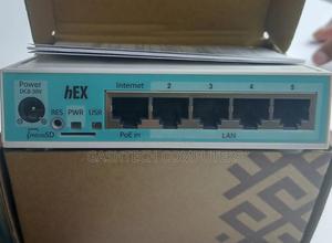 Mikrotik Rb750gr3 Hex Gigabit Router - thumbnail 2