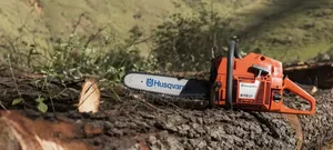 Husqvarna Power Saw Machines Now Available