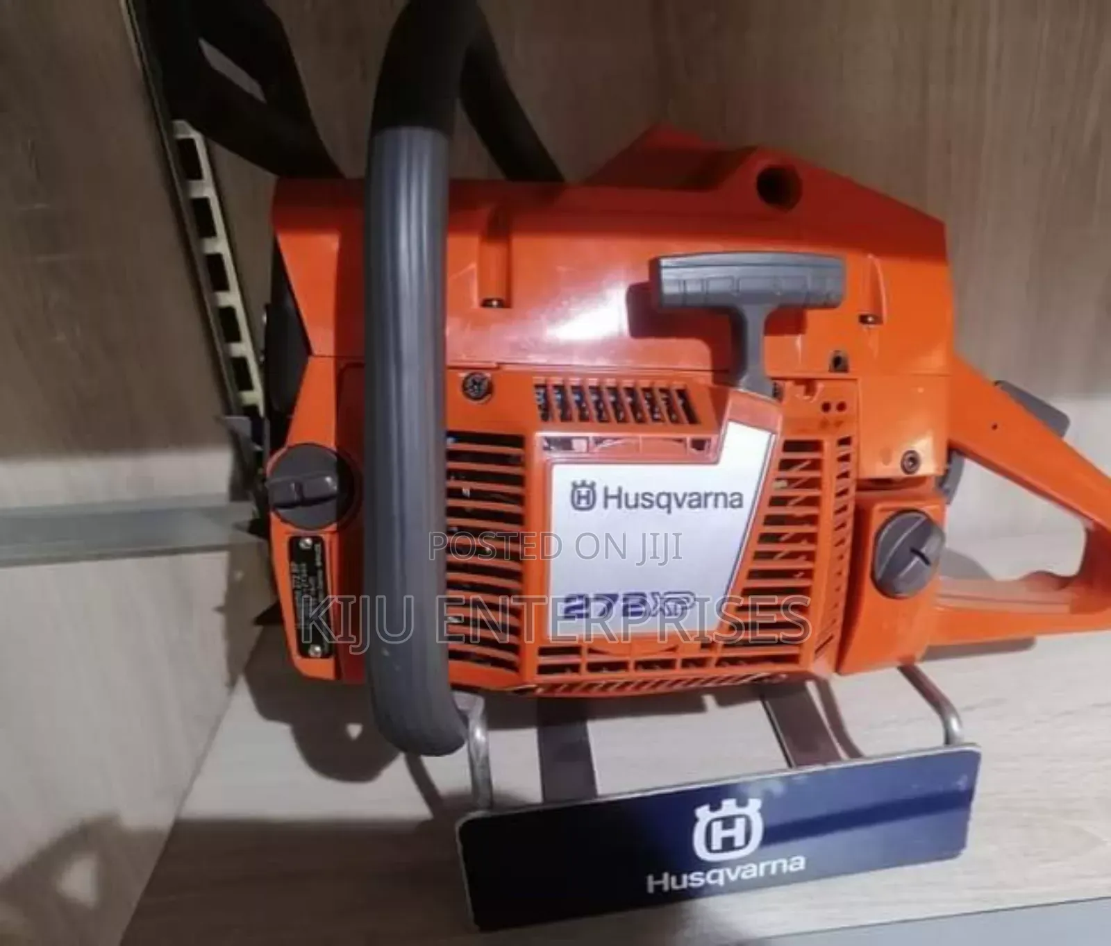 Husqvarna Power Saw Machines Now Available