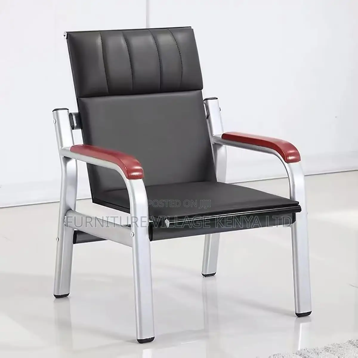 Waiting Room Chair- 5 Seater Executive Office Sofa