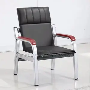 Waiting Room Chair- 5 Seater Executive Office Sofa