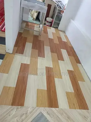 Glue-down Tile