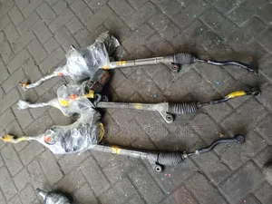Demio 2005 Steering Rack Motor