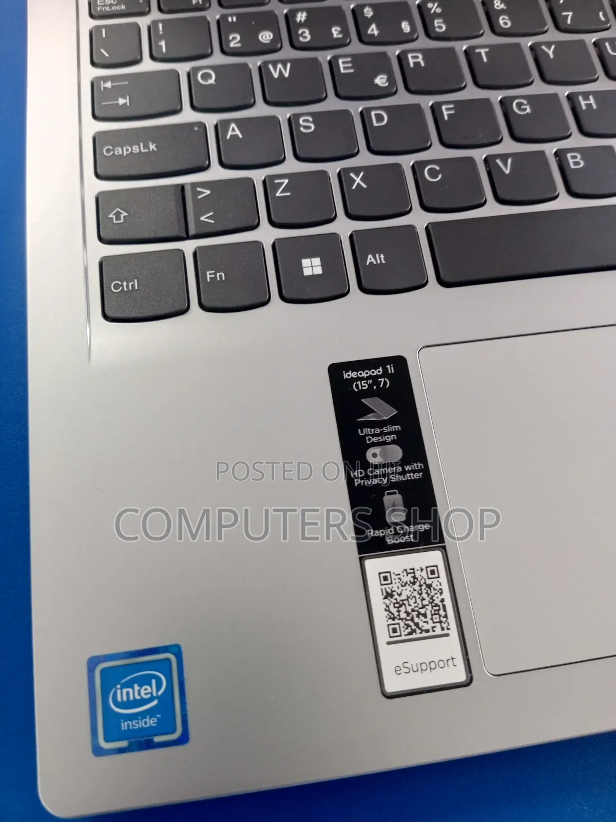 New Laptop Lenovo IdeaPad 1 4GB Intel Core 2 Duo SSD 128GB
