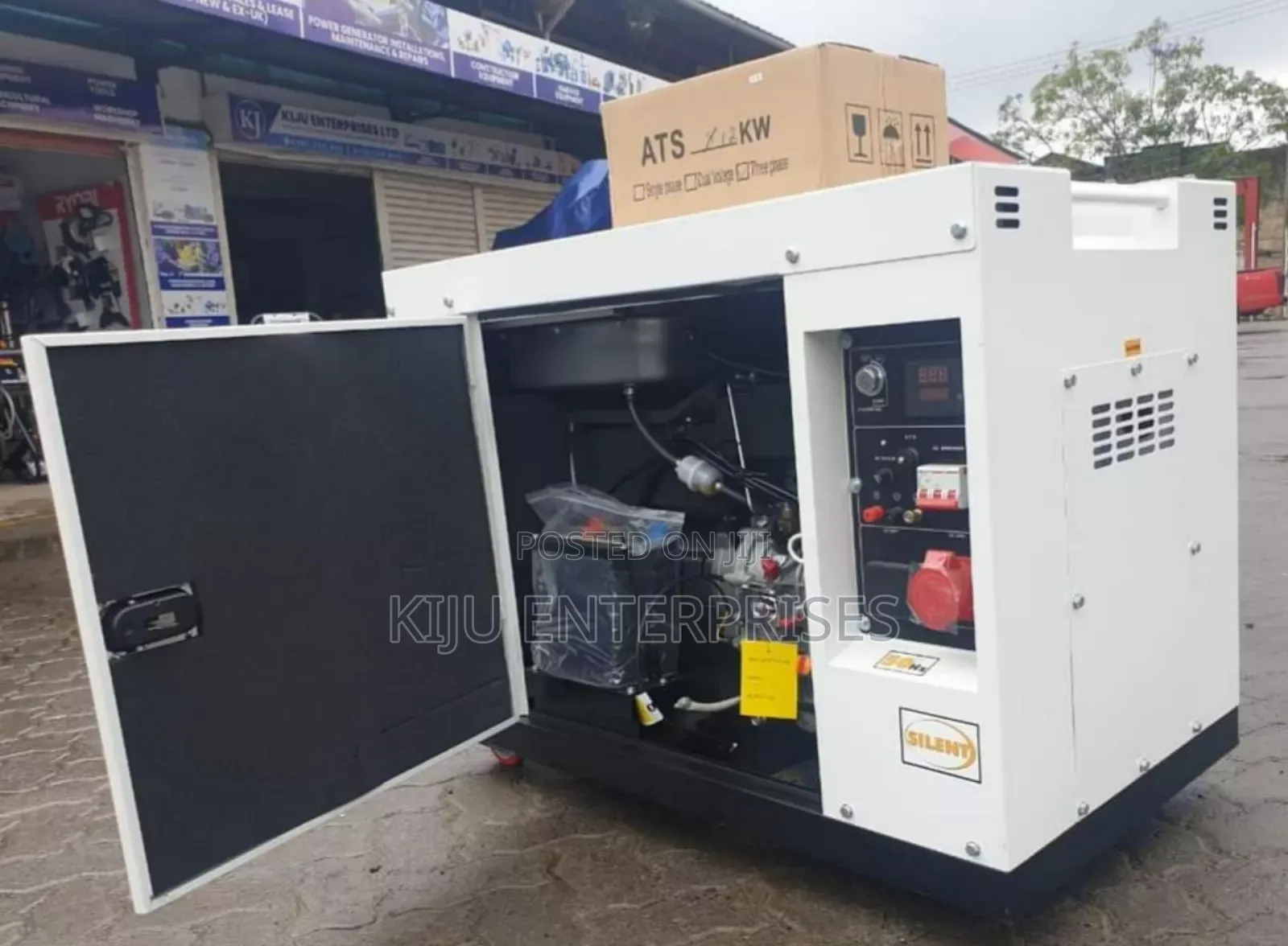 Girasol Generator Machines Available Now