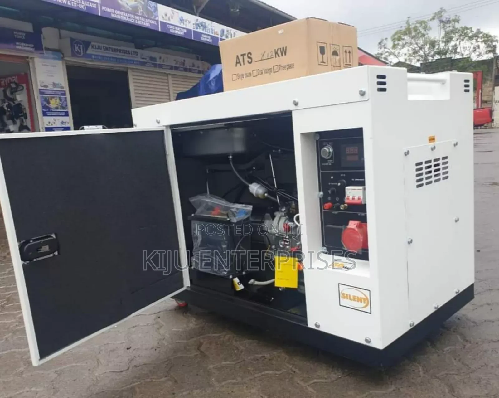 Girasol Generator Machines Available Now