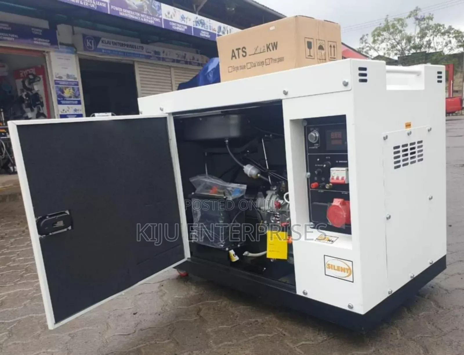 Girasol Generator Machines Available Now