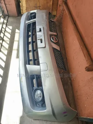 Wingroad Y12 New Model Front Bumper Complete With Foglights