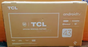 TCL 43-Inch FHD Smart Tv S5400