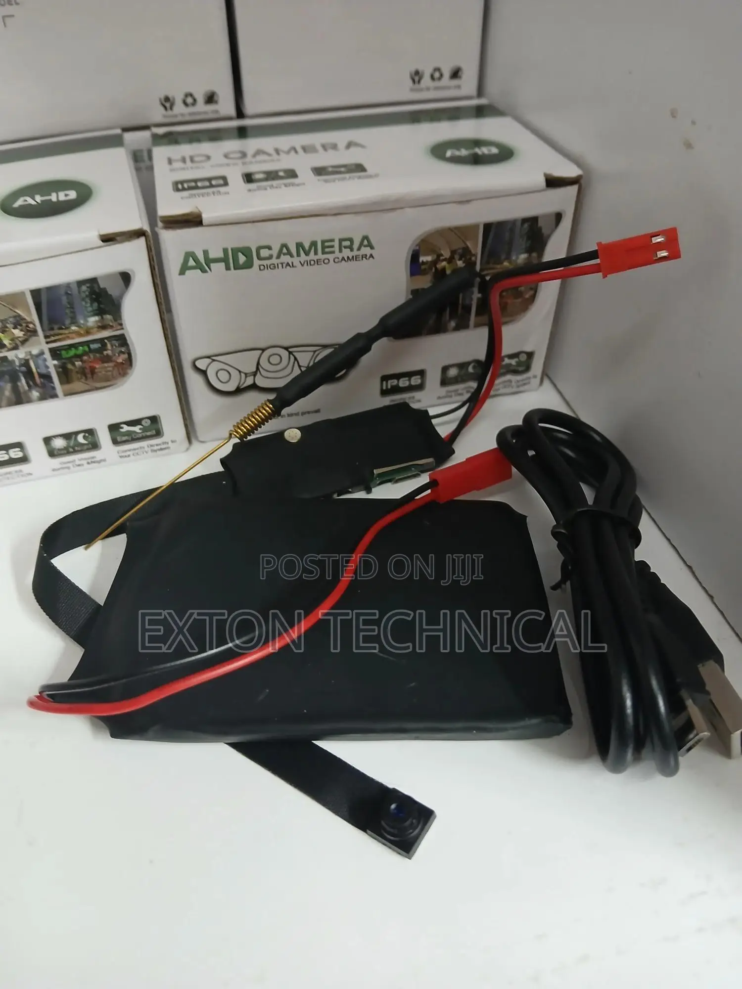 Pin Hole Wireless Hidden Camera Module HD 1080P IP Camera
