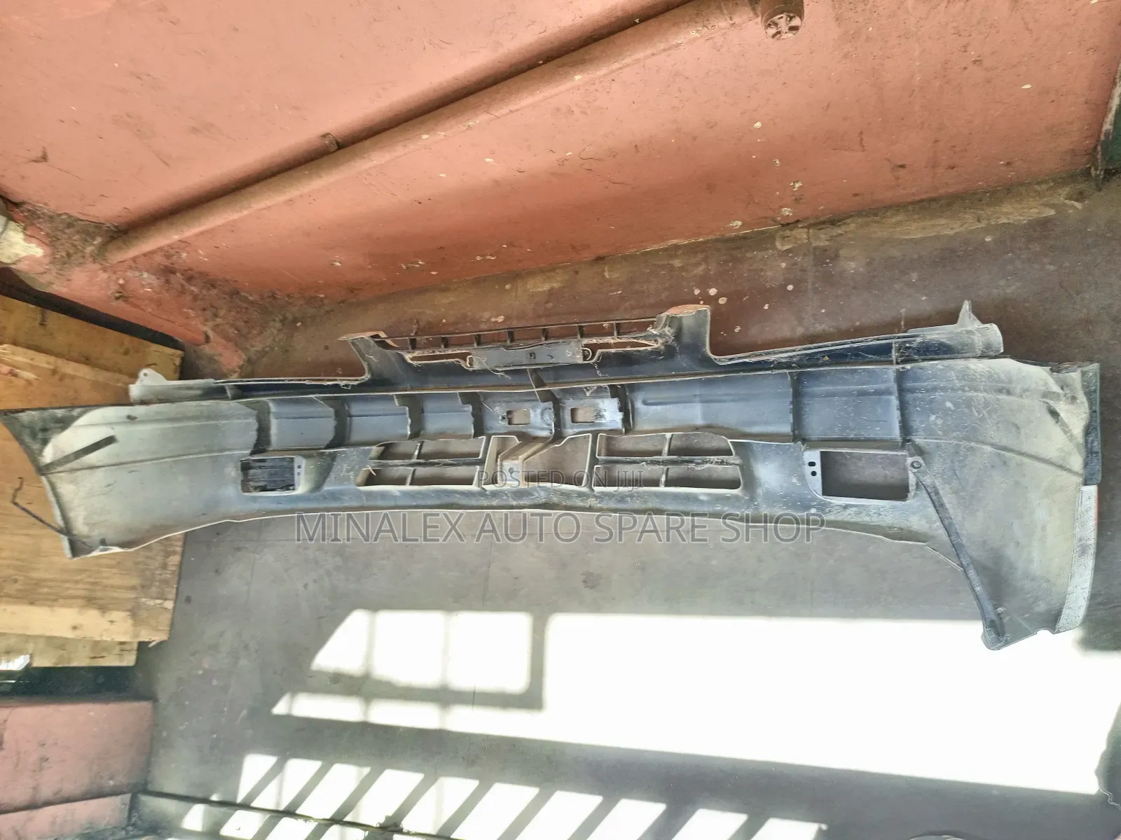 Carib 111 Front Bumper