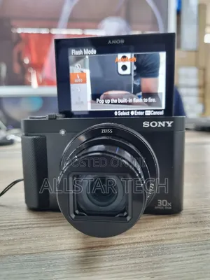 Sony Cyber-Shot DSC-HX90V Digital Camera