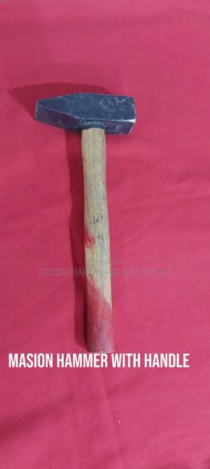 Mason Hammer - thumbnail 2