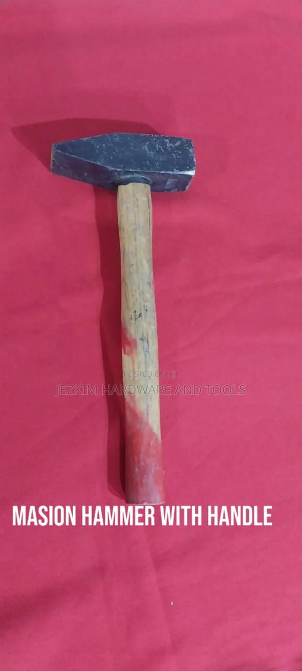 Mason Hammer - main view