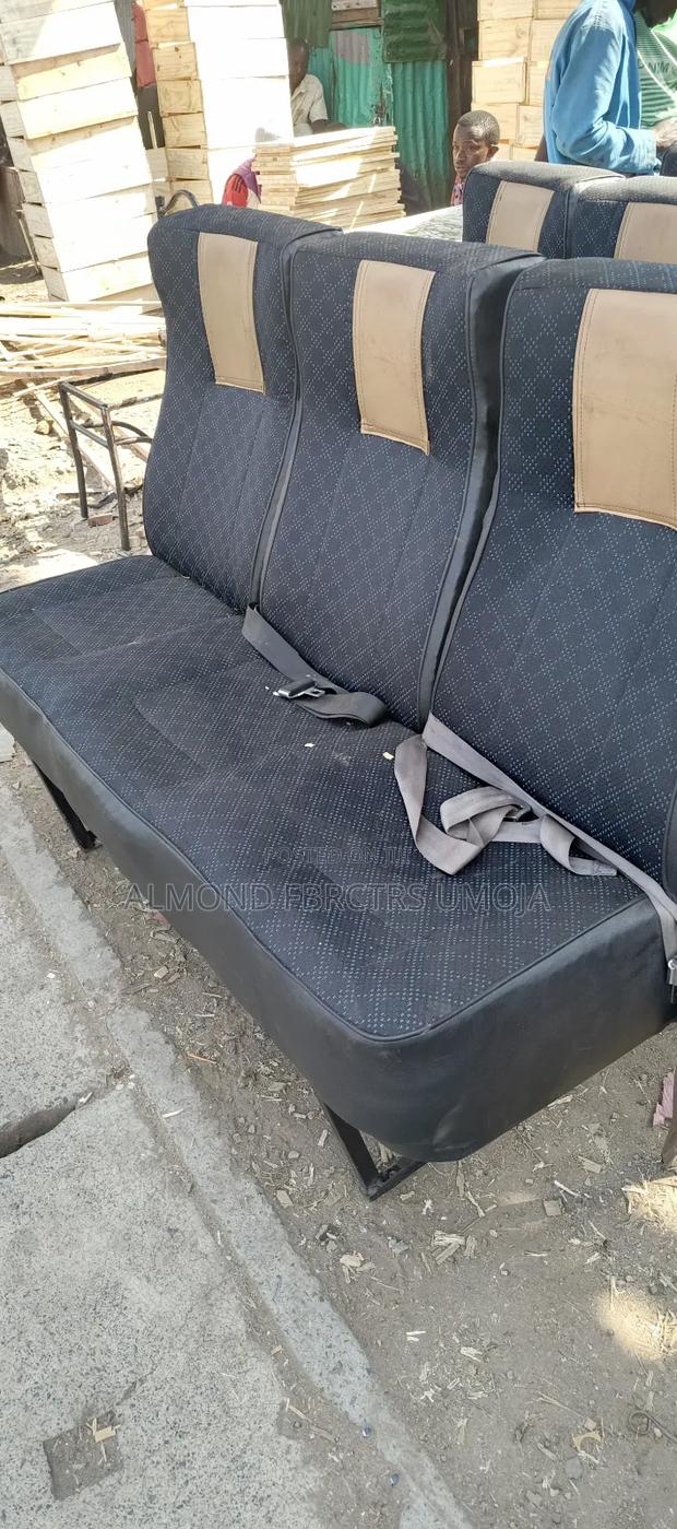 Second Hand Shuttle Seats - thumbnail 4