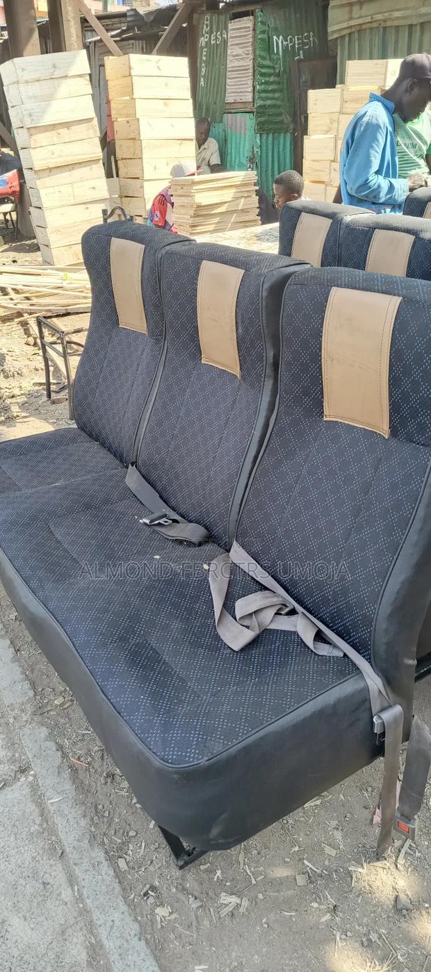Second Hand Shuttle Seats - thumbnail 2