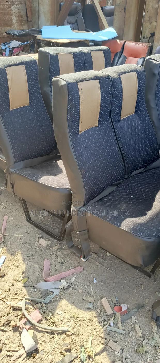 Second Hand Shuttle Seats - thumbnail 5