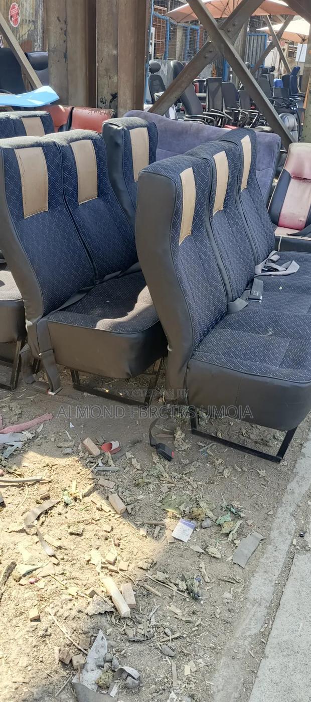 Second Hand Shuttle Seats - thumbnail 3