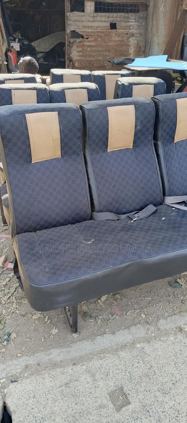 Second Hand Shuttle Seats - thumbnail 6