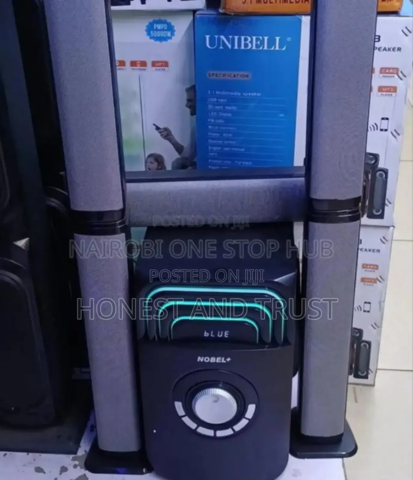 Brandnew Nobel <>2090 Hometheatre