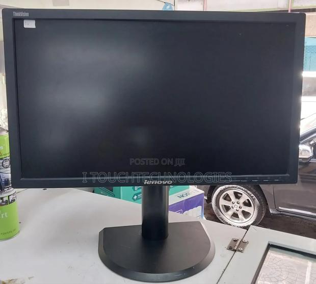 Lenovo 22" Wide Monitor