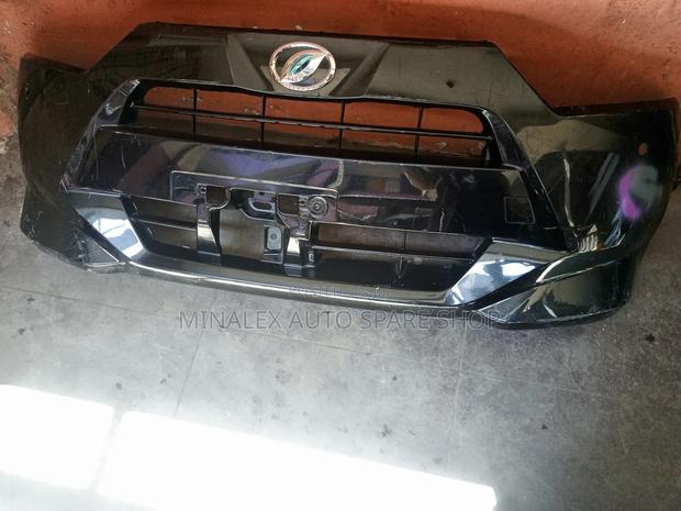 Daihatsu Mira 2018 Front Bumper