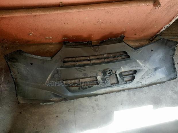 Daihatsu Mira 2018 Front Bumper - thumbnail 2