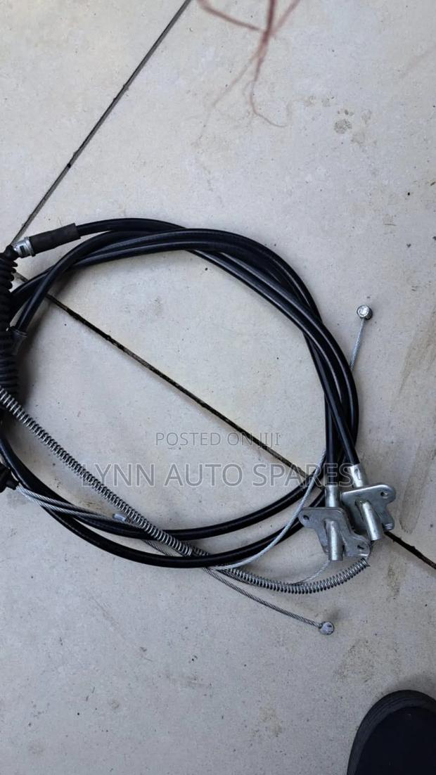 Hilux Old Model Handbrake Cable