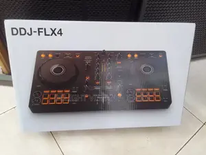 Pioneer DJ DDJ-Flx4 DJ Controller