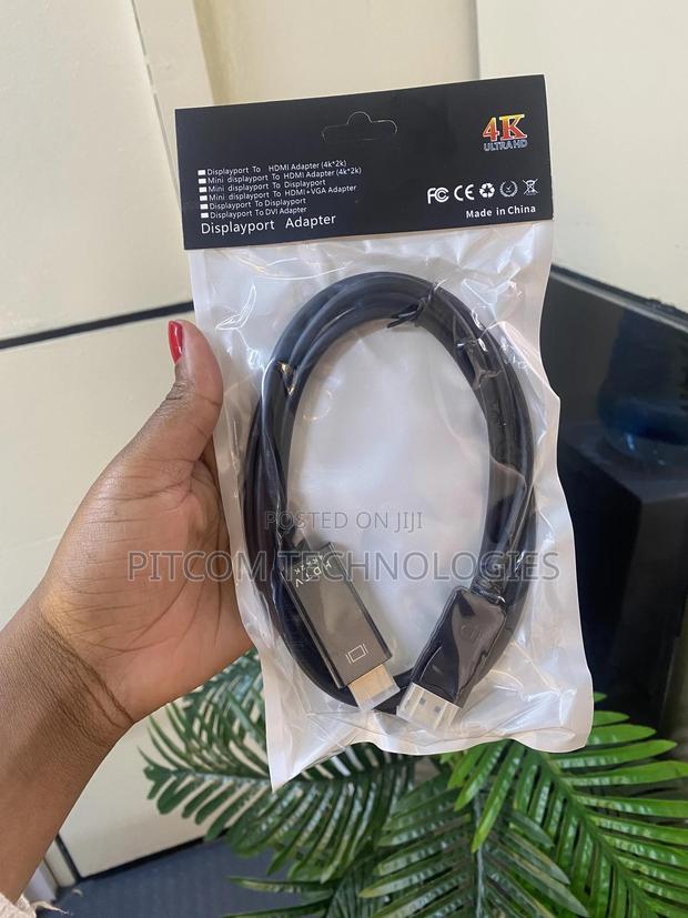 Display to Hdmi Cable - main view