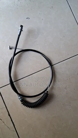 Left Hand Side Handbrake Cable Hilux Vigo