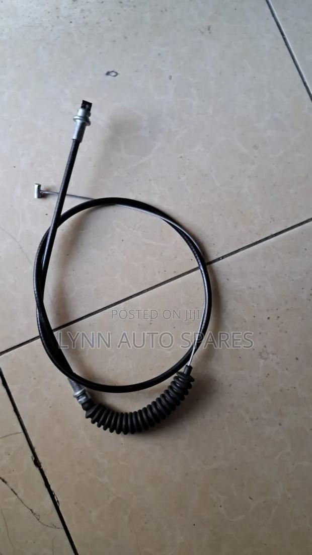 Left Hand Side Handbrake Cable Hilux Vigo