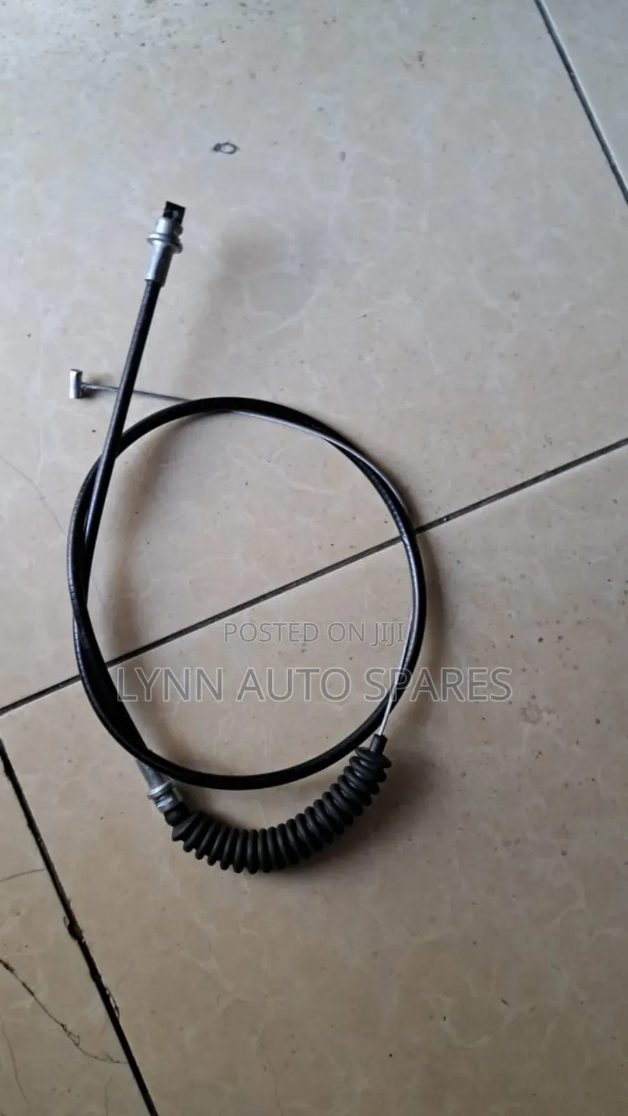 Left Hand Side Handbrake Cable Hilux Vigo