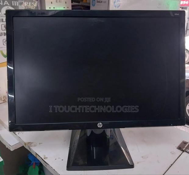Hp 20" Wide Monitor