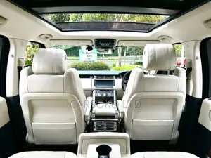 Land Rover Range Rover Vogue 2017 Black