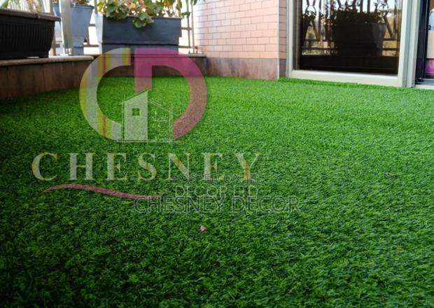 Balcony Turf Grass Supply and Installation - main view