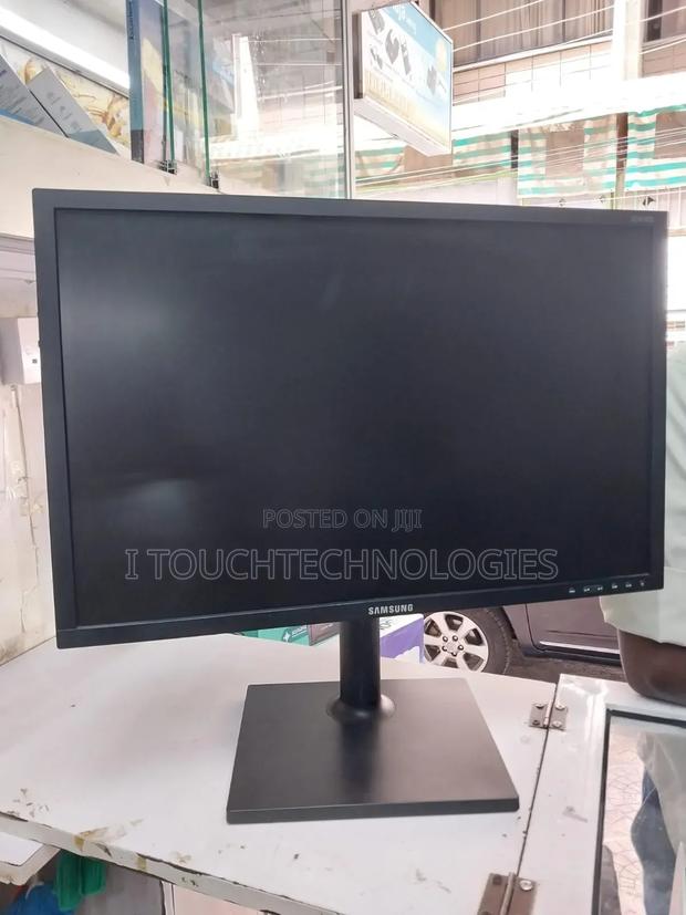 24" Samsung Monitor Wide