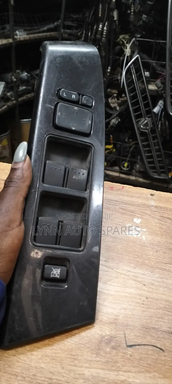 Mazda Demio Main Switch Control