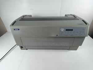 Epson DFX-9000 Impact Dot Matrix Mono Printer ^dfx-9000 - thumbnail 2