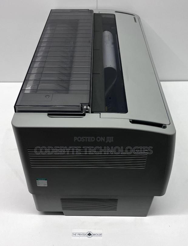 Epson DFX-9000 Impact Dot Matrix Mono Printer ^dfx-9000 - thumbnail 3