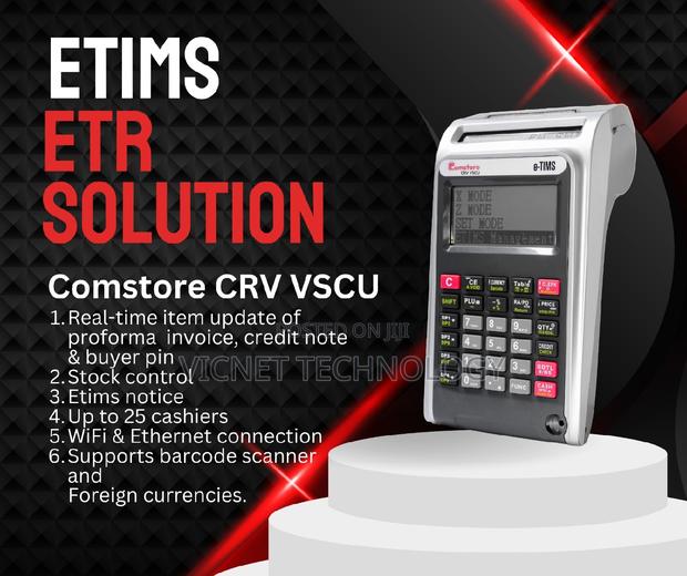 Comstore Etims Etr Kra Approved Online Receipt - main view